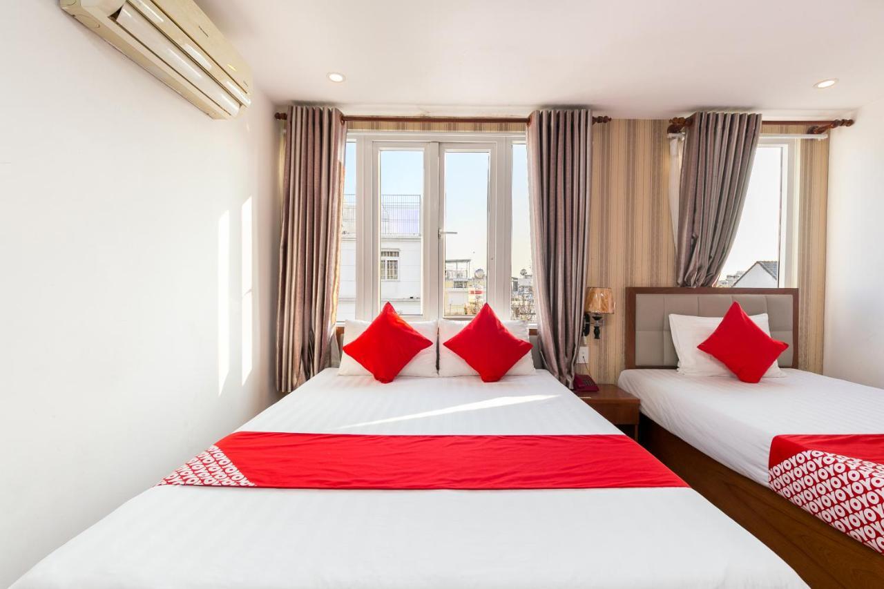 Hung Phat Hotel - Trung Son Πόλη Χο Τσι Μινχ Εξωτερικό φωτογραφία